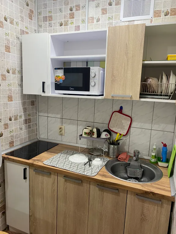 Квартира 1-комнатная Квартира — Куйбышевский Затон