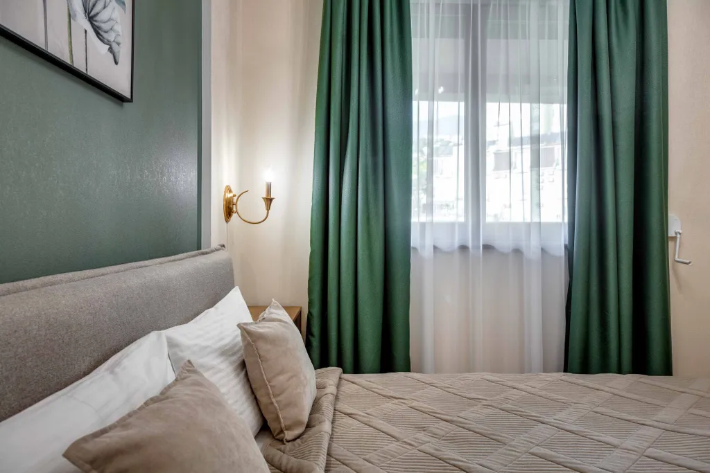 Квартира 131 с видом на море