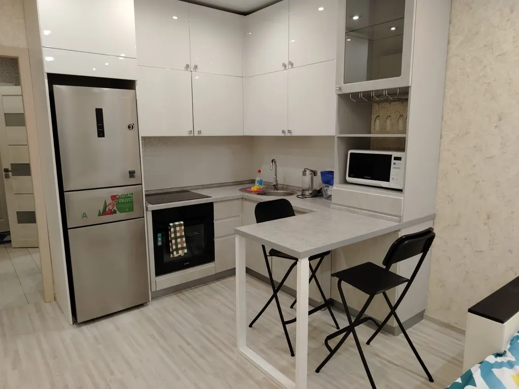 Комфортная студия в центре города