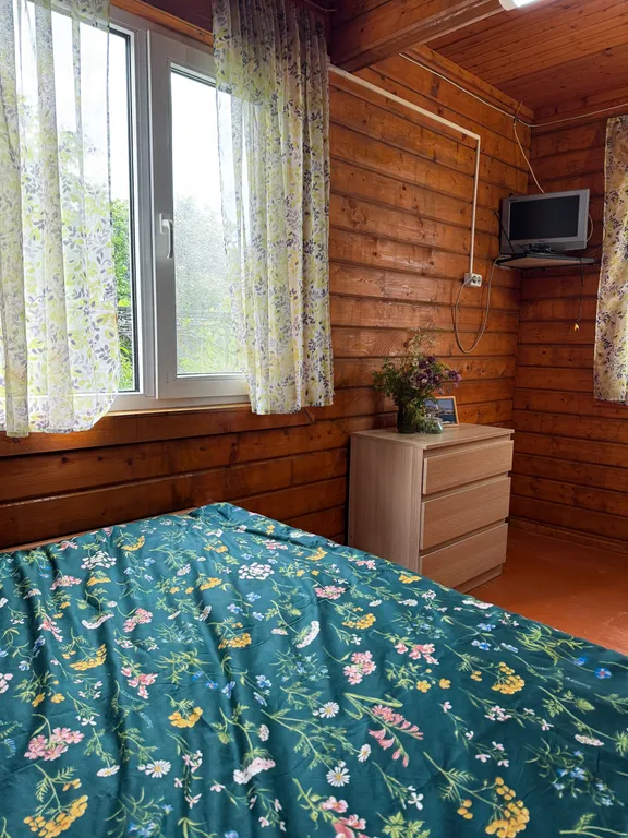 Уютный домик в саду