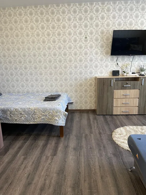 Квартира Квартира Жк времена года — Анапа