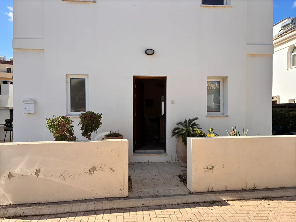 Уютная вилла рядом с морем