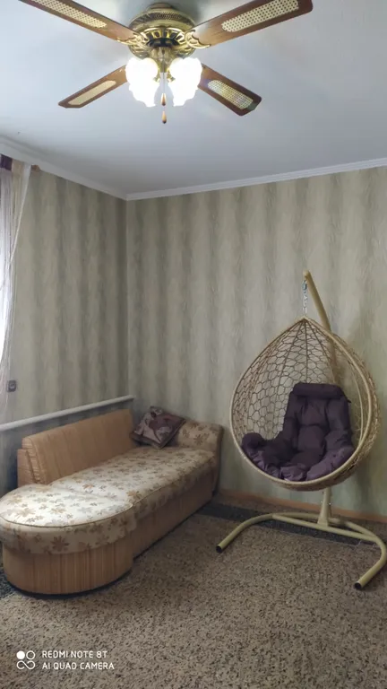 Уютный дом в центре поселка