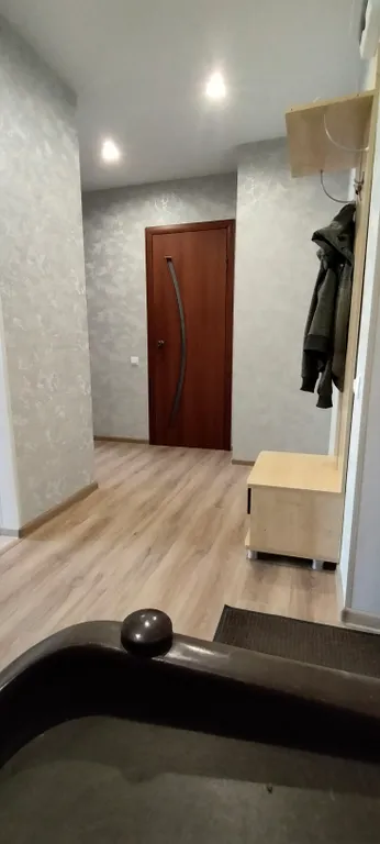 Вашему внимания представляется квартира с чарующим видом на город