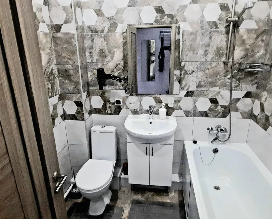 Квартира Квартира Лебединая Верность на Озере 4 — Горячий Ключ