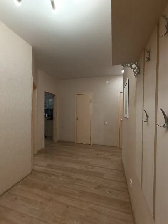 Просторная евроквартира