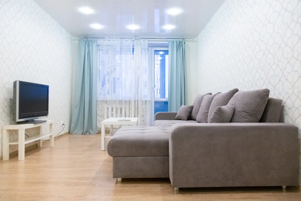 Квартира Goodtimes apartments уютные апартаменты в центре города — Зеленоградск