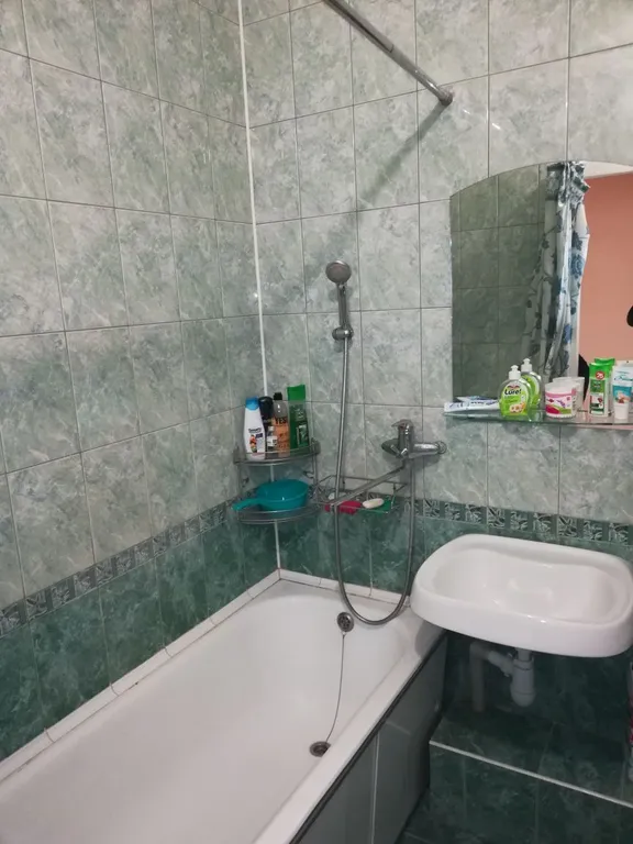 В Солнечном микрорайоне