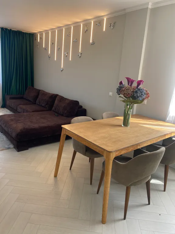 2-х комнатные апартаменты с бассейном