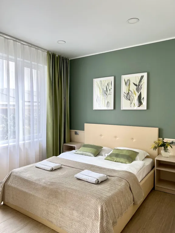 Квартира Комната — Сириус