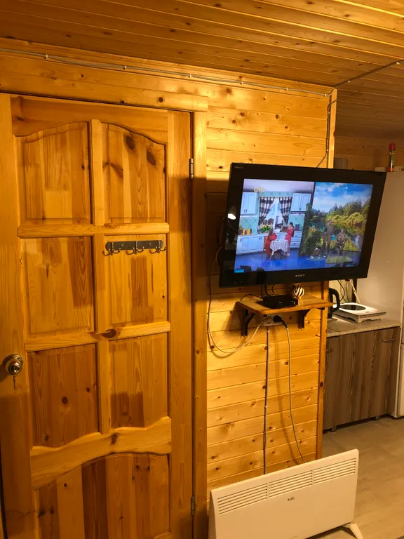 Домик в деревне