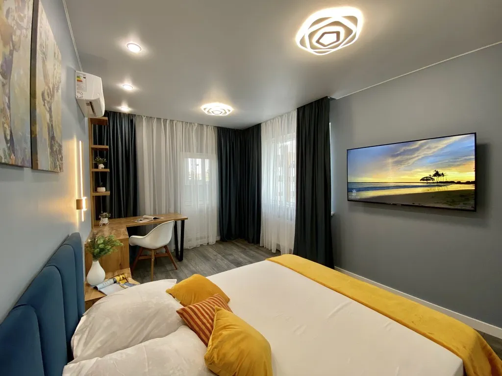 1-комнатная Квартира — аренда посуточно в Оренбург