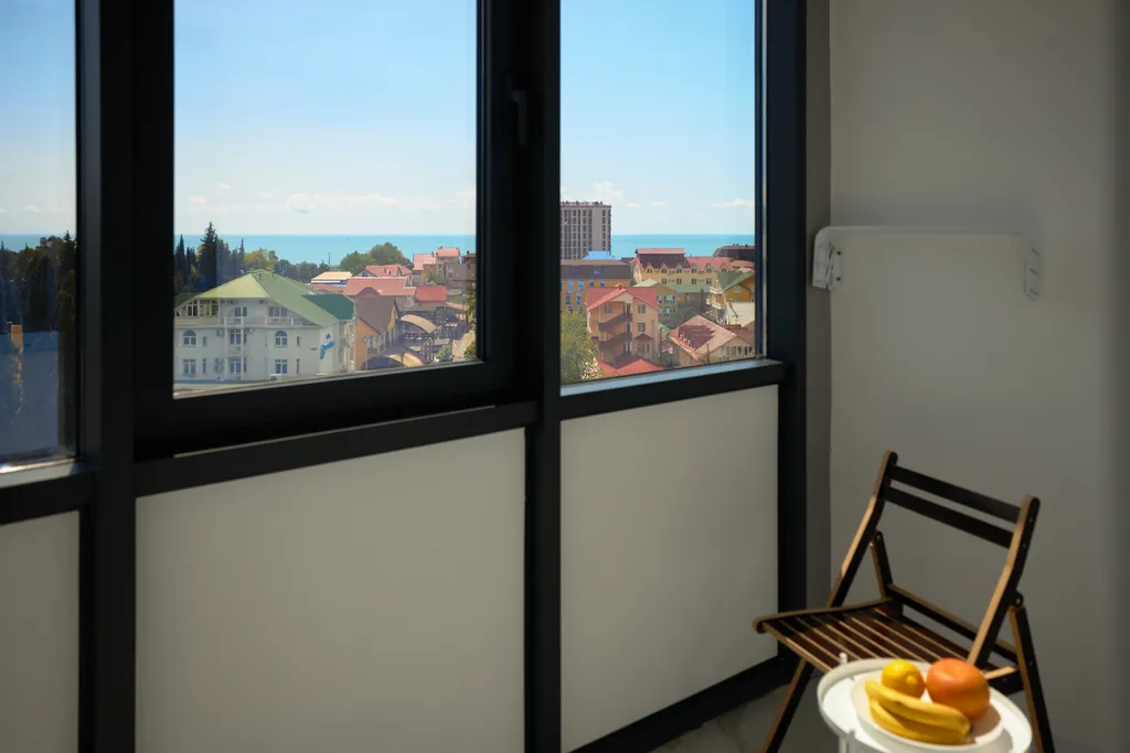 Квартира 1-комнатная Квартира — Сочи