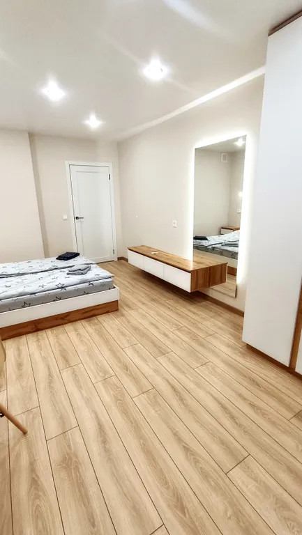 2-комнатная квартира в центре города