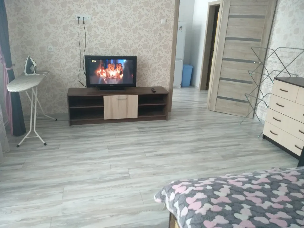 Комфортная квартира в новом районе