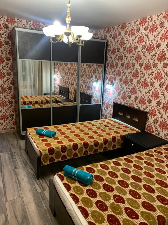 Квартира в центре для большой компании до 9 человек