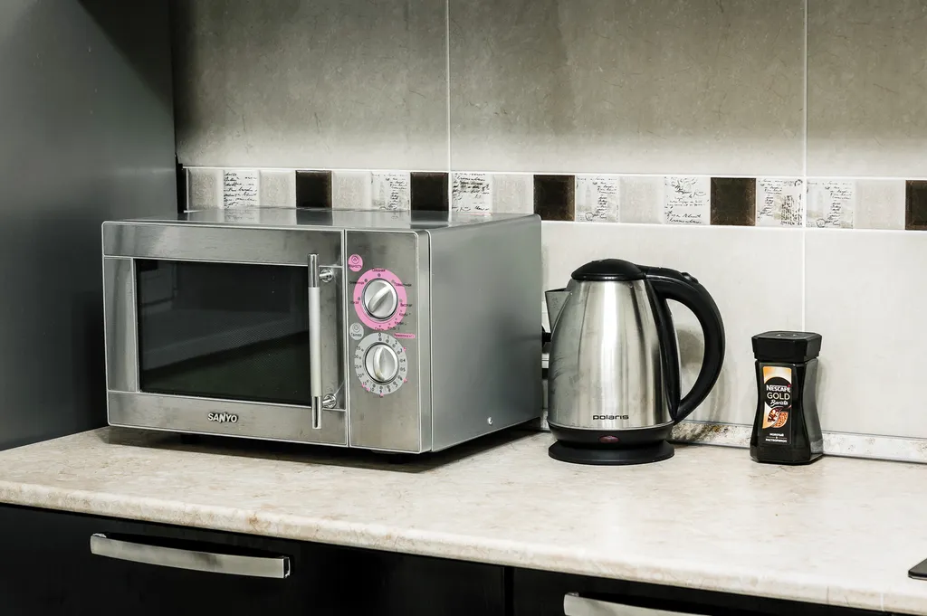 Красивая однокомнатная квартира