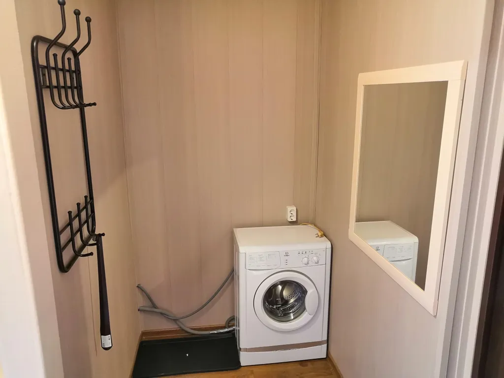 Квартира рядом со склоном