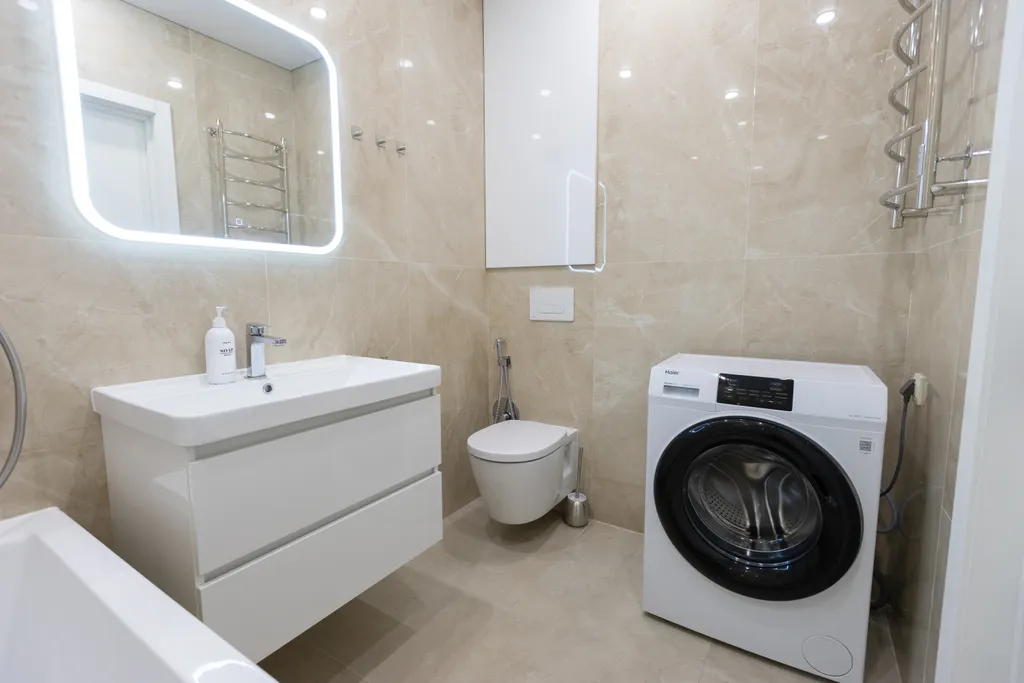 Квартира в Немецком доме