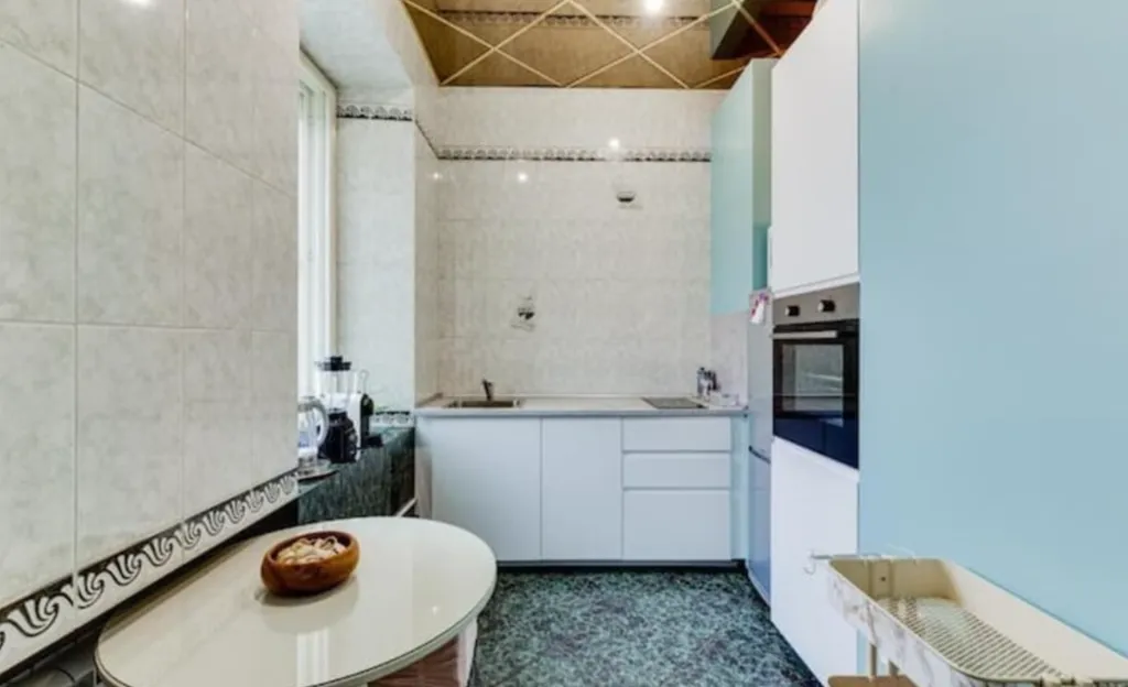 Квартира Квартира в центре Москвы на Тверской — Москва