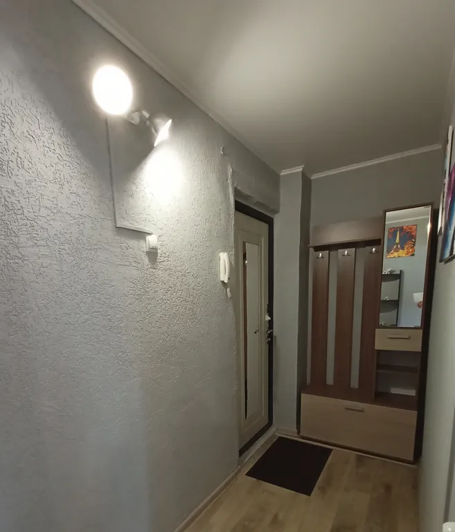 Уютная квартира с удобным месторасположением