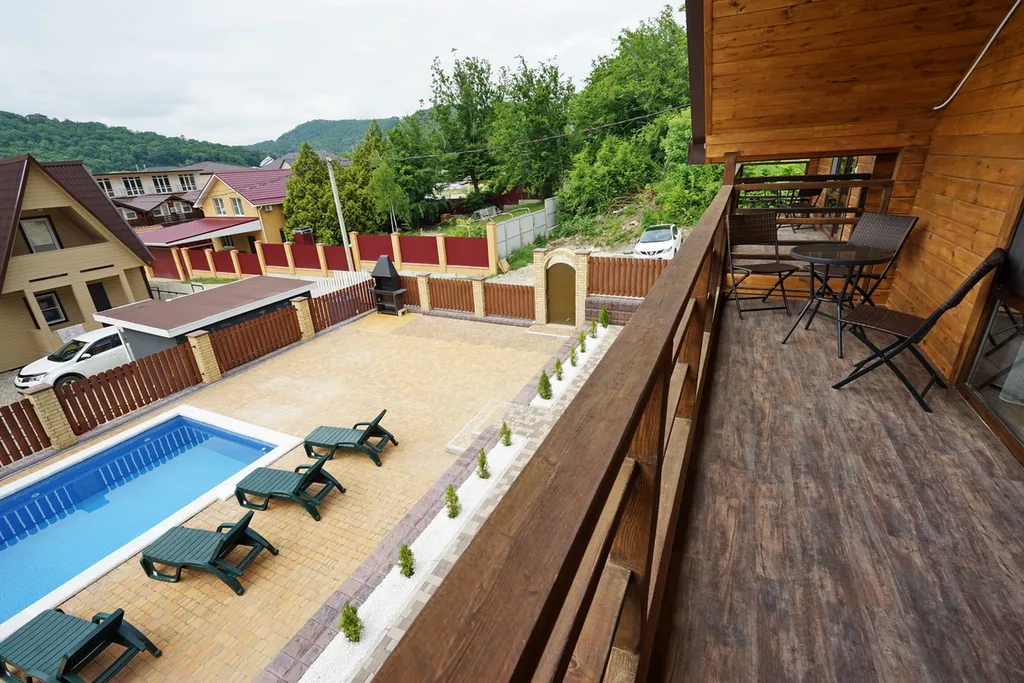 3-комнатный Дом