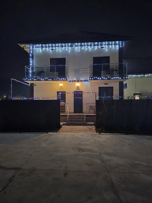 Бермуды - гостевой дом с видом на море, горы и горную реку