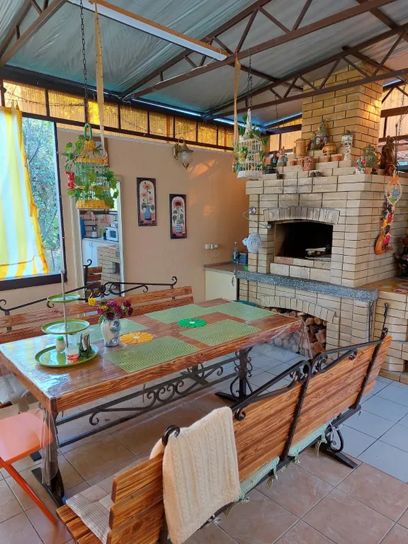 Коттедж Комфортный дом с беседкой — Кисловодск