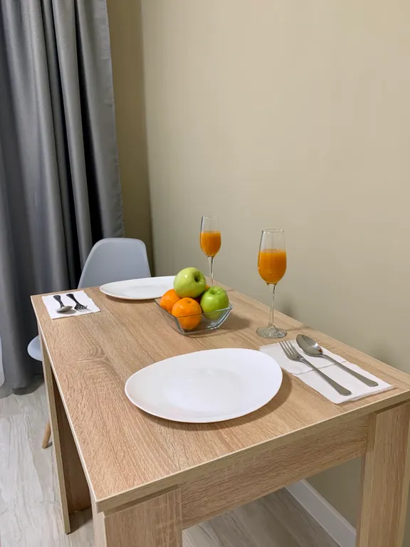 Прекрасная квартира с современным ремонтом.