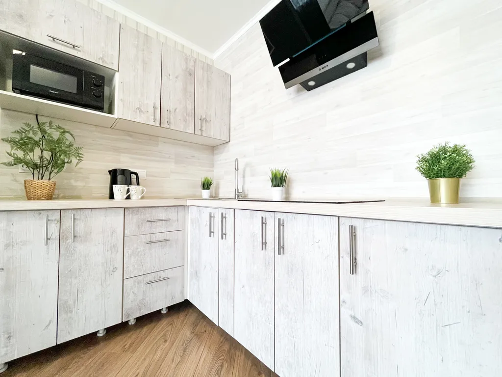 Просторная квартира в самом центре города