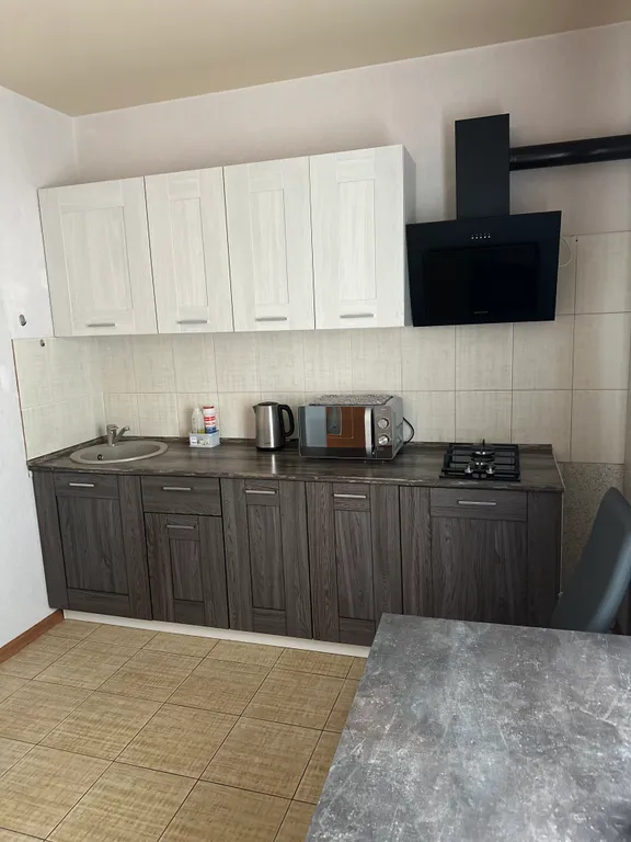 Квартира Уютная 2-комнатная квартира — Мацеста