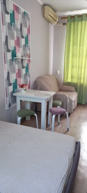 Уютная маленькая квартира в центре города