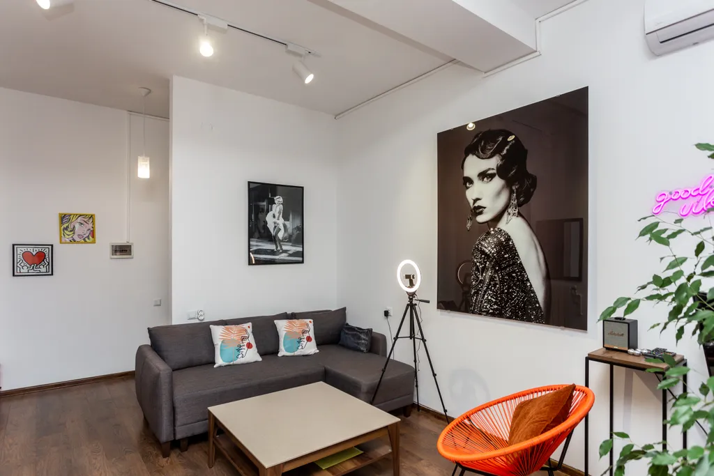 2-комнатная Квартира