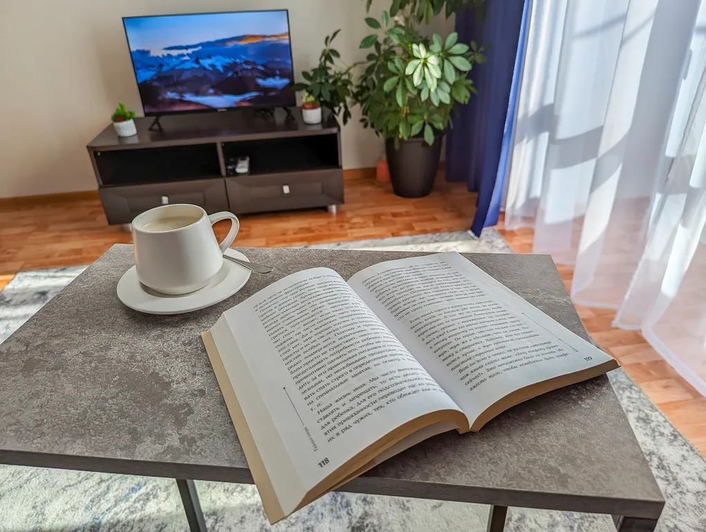 Квартира комфорт класса в Ленинском районе