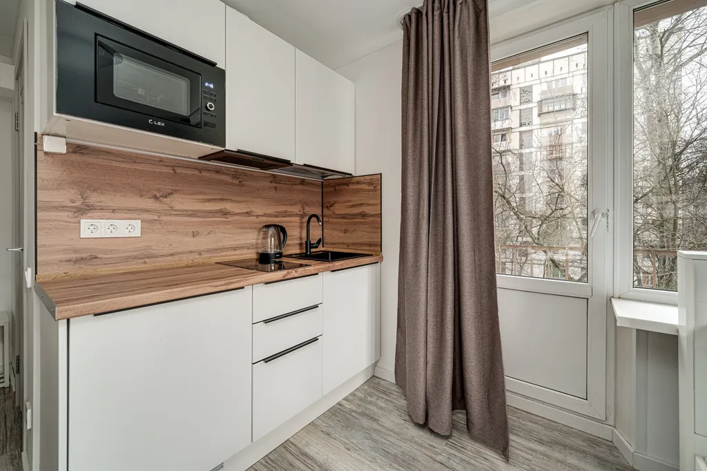 Комфортная студия