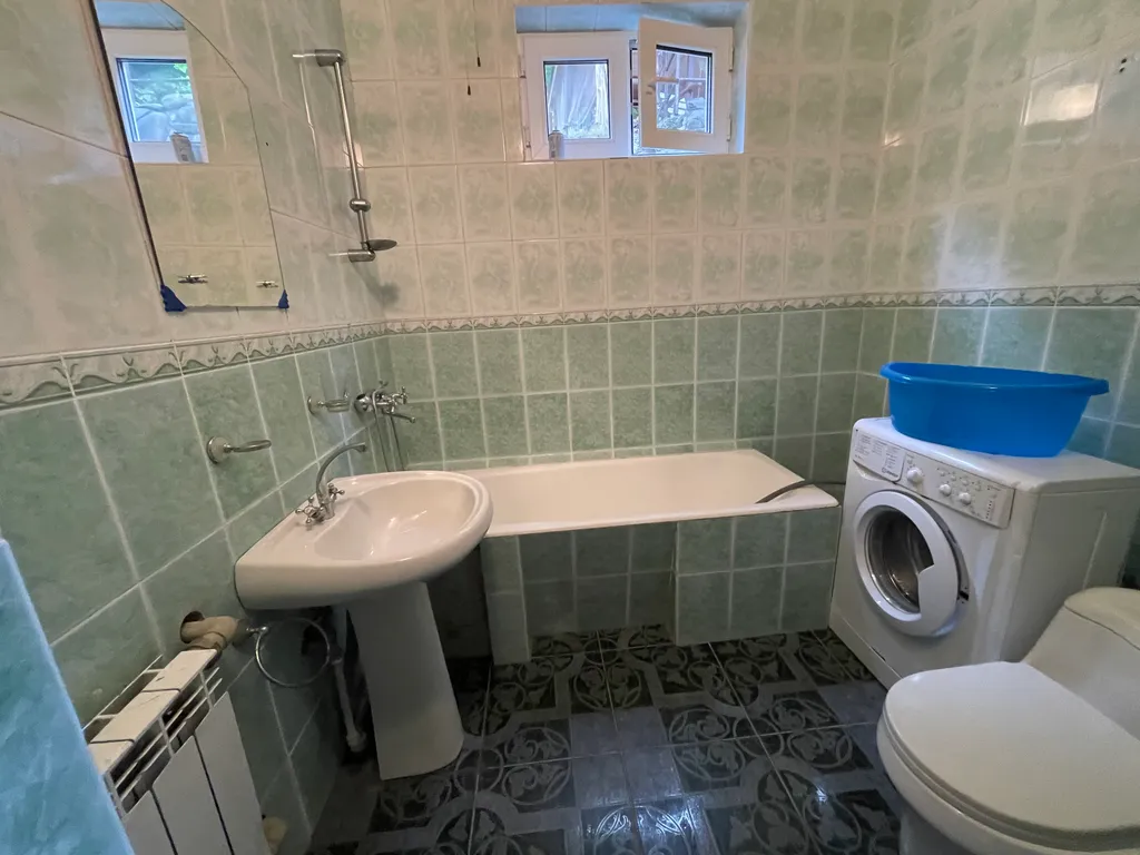 Бюджетный номер с раздельными кроватями