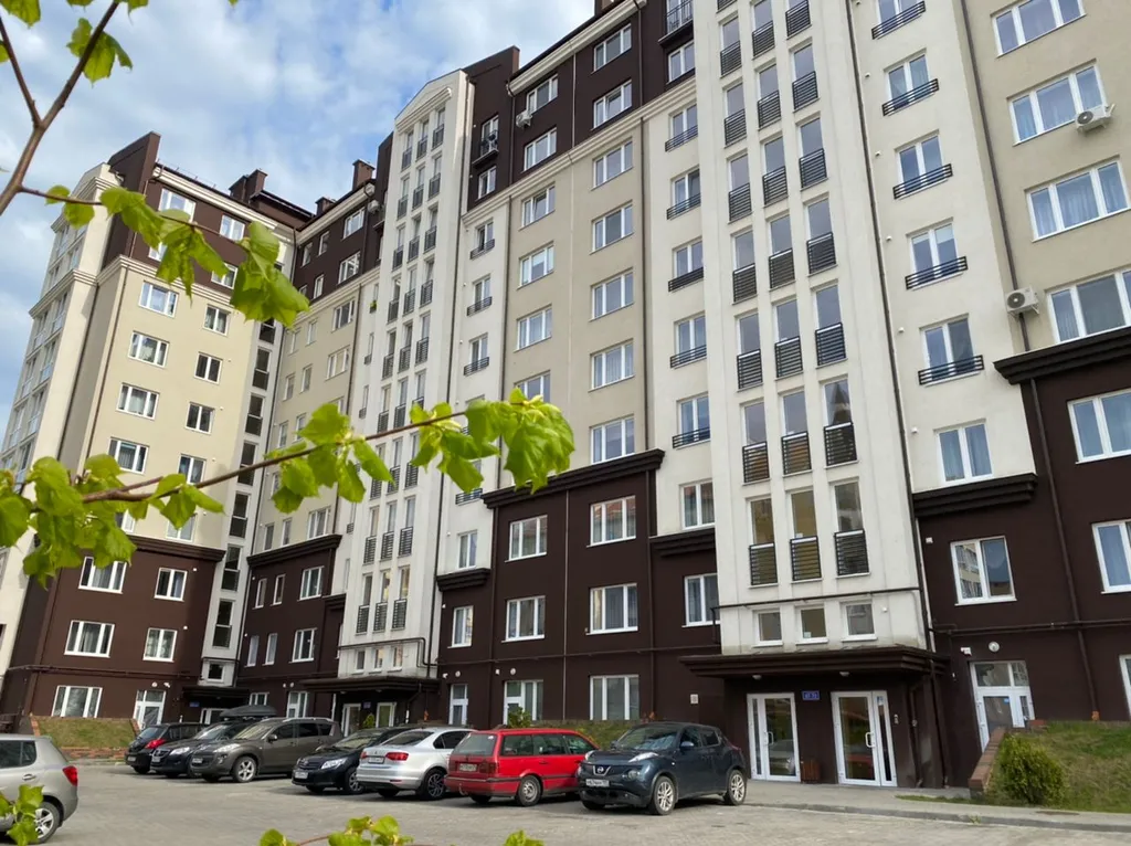 Уютная квартира комфорт-класса