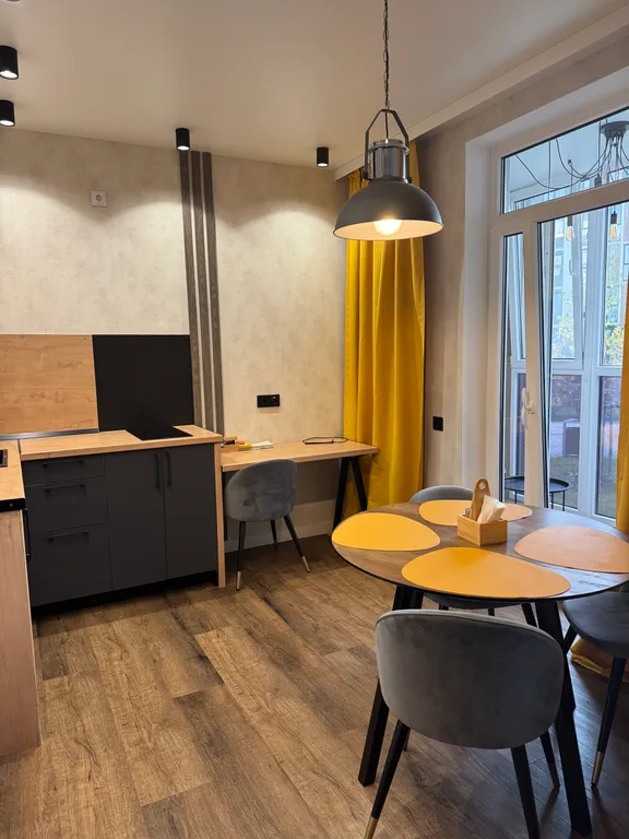 Квартира в ЖК Пионерская лагуна