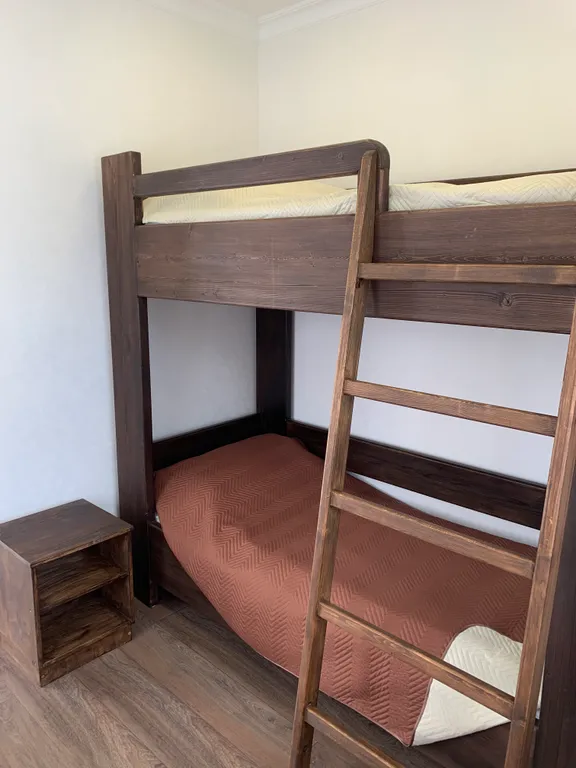 Апартаменты с видом на горы