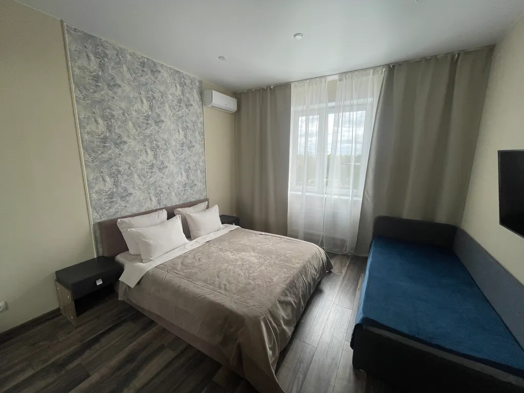 Семейная квартира в центре города