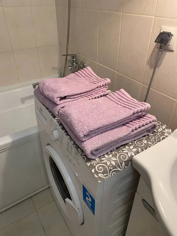 Уютная однокомнатная квартира в новом доме недалеко от центра