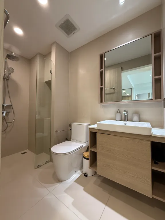 Двухспальный апартамент в новом Skypark Laguna