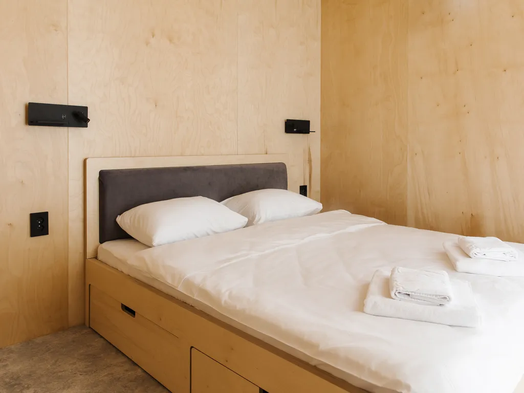 Коттедж «Хибины» с видом на горы и просторной верандой