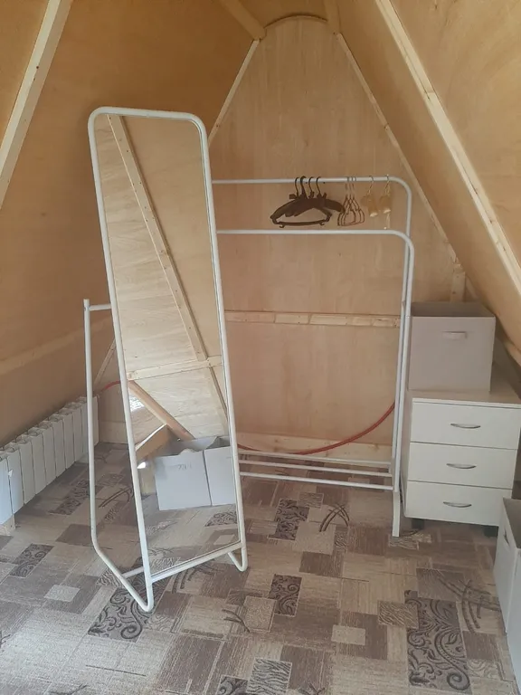 Дом у лесного пруда