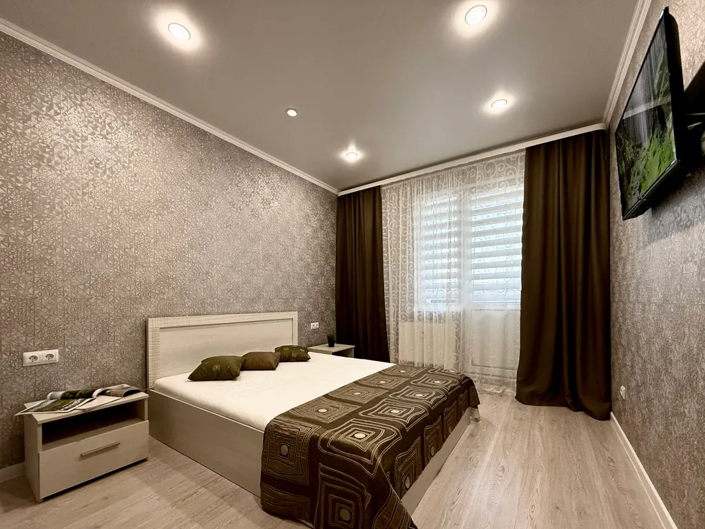 Квартира Евродвушка (рядом ул. Терешковой, ул. Березки) — аренда посуточно в Оренбург