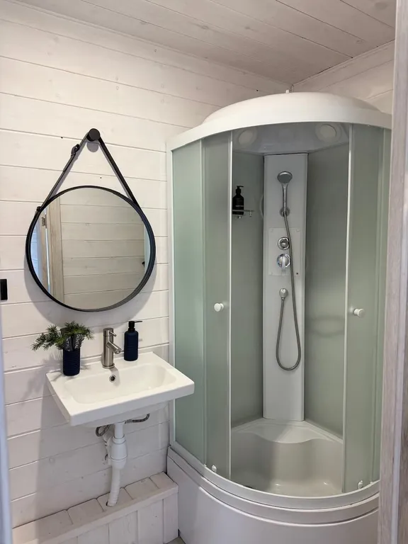 1-комнатный Дом