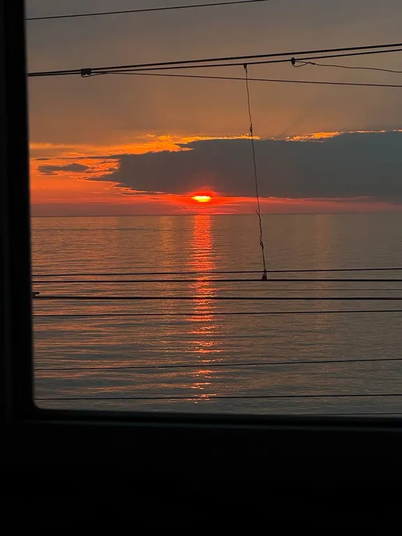 Квартира Квартира Апартамент с видом на море — Адлер