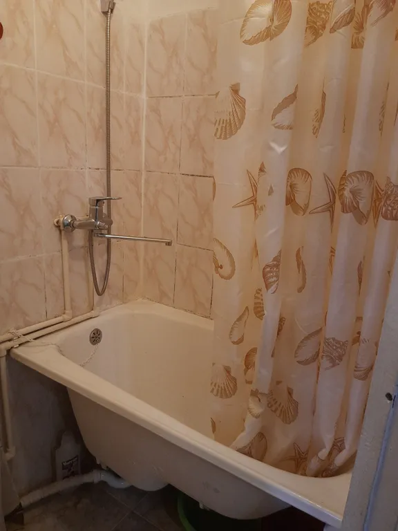 Уютная квартира в живописном районе