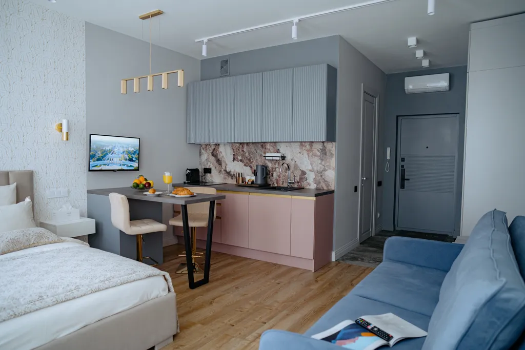 Квартира Семейные апартаменты премиум уровня около Шереметьево — аренда посуточно в Химки