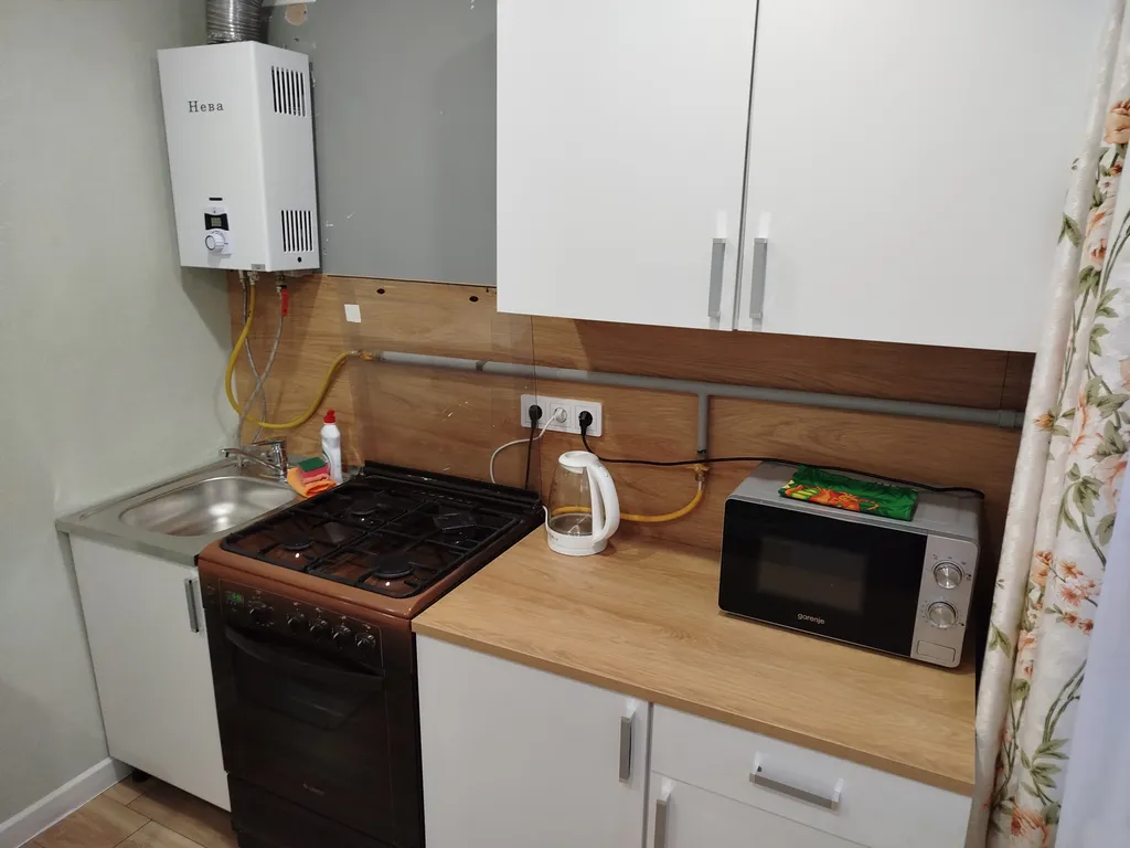 Квартира с ремонтом рядом с вокзалом